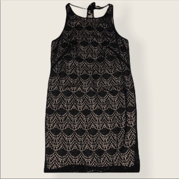Ann LOFT Formal Sleeveless Dresses Crochet Lace
Size 6 - Picture 1 of 13